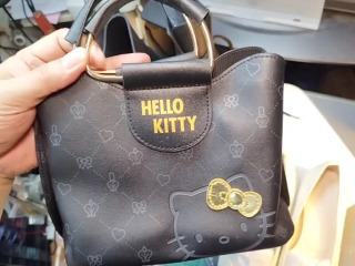 凱蒂貓手提小包