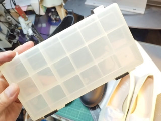 多格零件收納盒