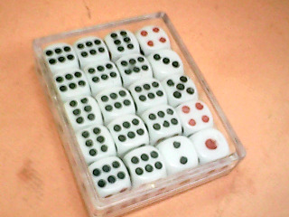 骰子