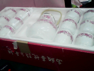 茶具組