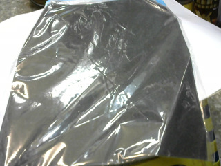 全新180號砂紙2張