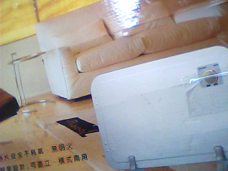 暖足電暖器