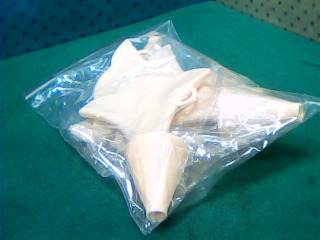 矽膠漏斗多入