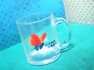 玻璃馬克杯