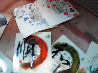 自黏掛勾 2入