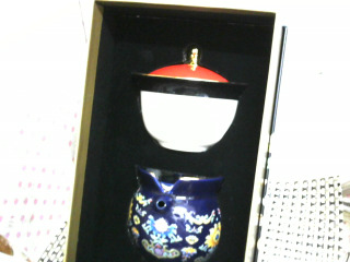 全新/LEXUS茶器組