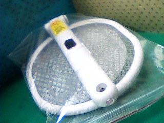 2合1補蚊電蚊拍