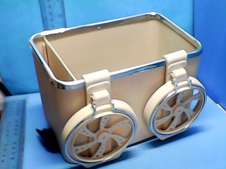 車用置物盒杯架