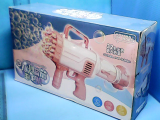 泡泡槍玩具