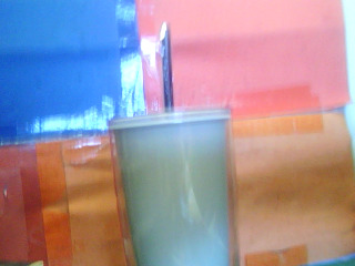 樂扣雙層吸管杯