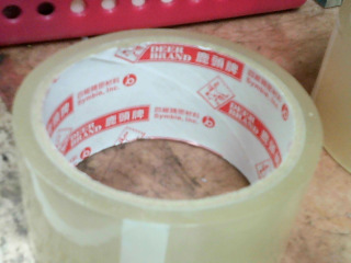膠帶/大