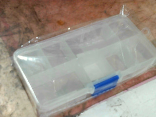 分類盒/10格/可拆