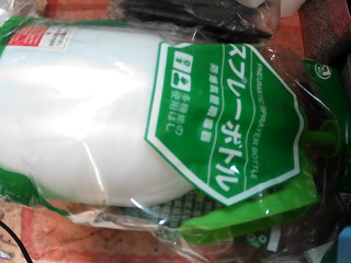 氣壓噴霧瓶/2L