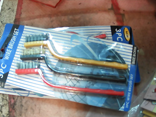 工具刷3入