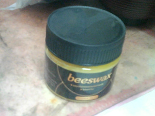 木製家具保養蠟