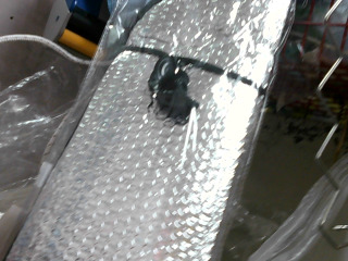 汽車鋁箔遮陽板140*70