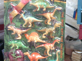 吊卡玩具