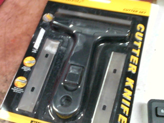 刮刀+2入刀片/大