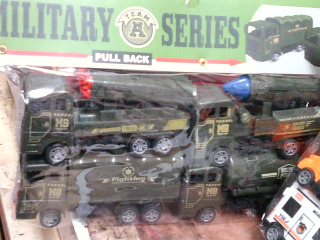 吊卡玩具車 單售