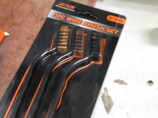 工具刷3入