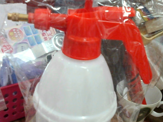 氣壓噴瓶