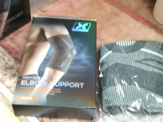 手肘用品2入