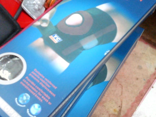 可調膝蓋用品/有軟條