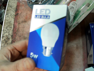 LED燈泡/5W