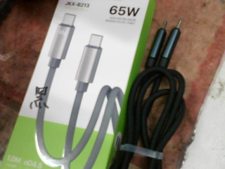 充電線/C-C/65W