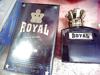 香水/ROYAL/皇冠