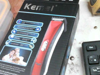 電動理髮器/充電