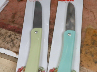 折疊水果刀 單售