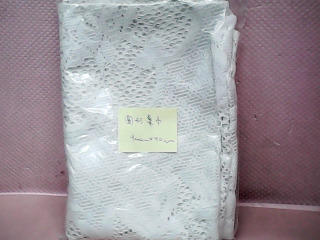 圓形桌巾-90*90公分