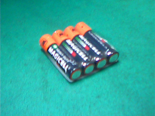 4號電池4入