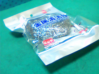 鋼絲刷球