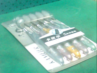 牙刷5入