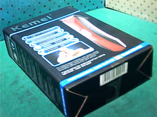 全新電動理髮剪