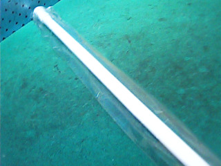 全新伸縮桿