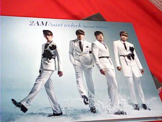 韓男團2AM單片精選