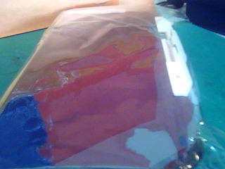 車用兩用遮陽板