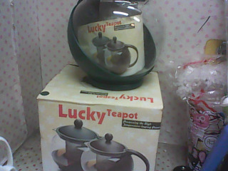 茶壺