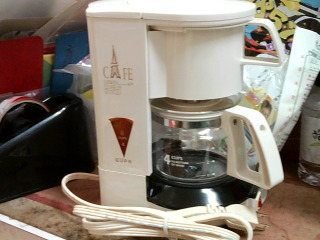 咖啡機