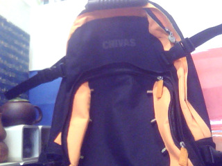 拉桿包-拉桿瑕疵