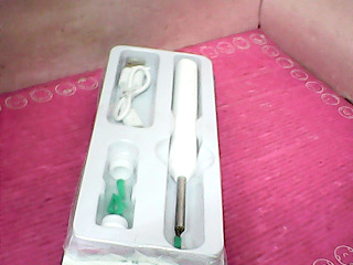 智能可視挖耳勺