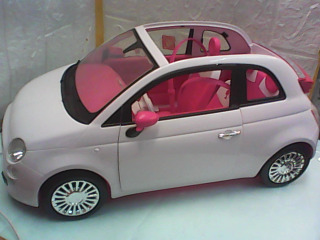玩具車