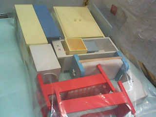 迷你木家俱玩具