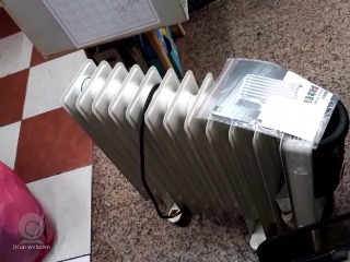 嘉儀電暖爐
