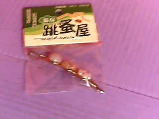 髮夾