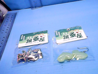 耳環-單售