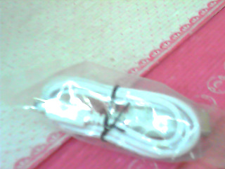 充電線